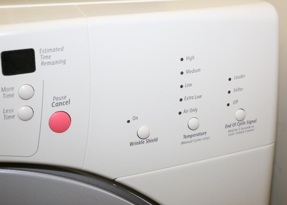 Whirlpool Duet Dryer and Stand