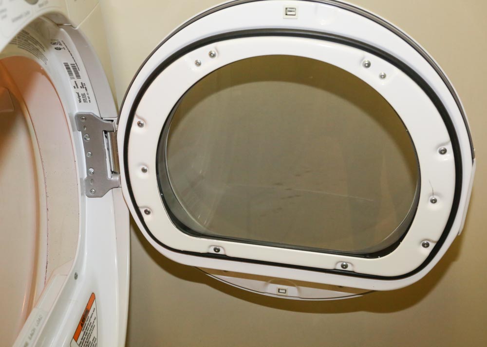 Whirlpool Duet Dryer and Stand