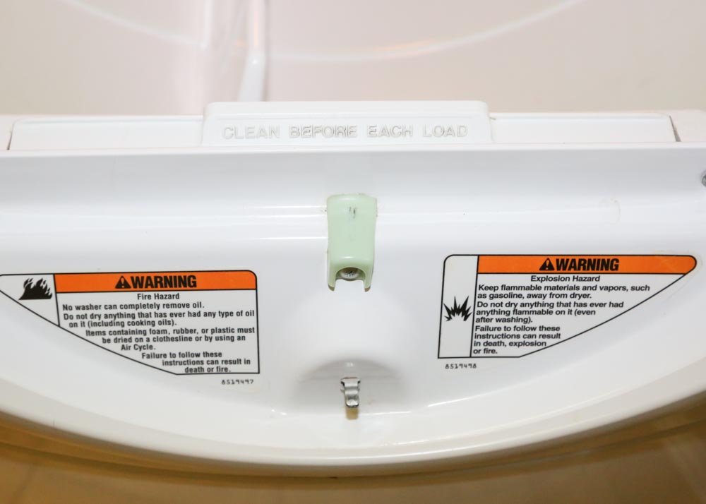 Whirlpool Duet Dryer and Stand