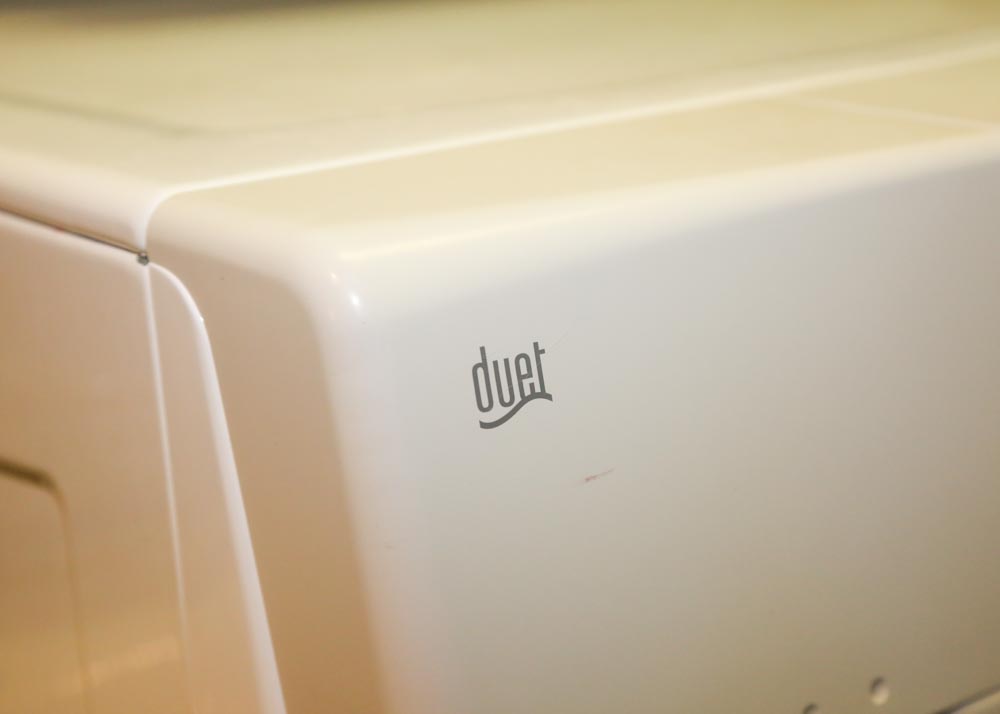 Whirlpool Duet Washer and Stand