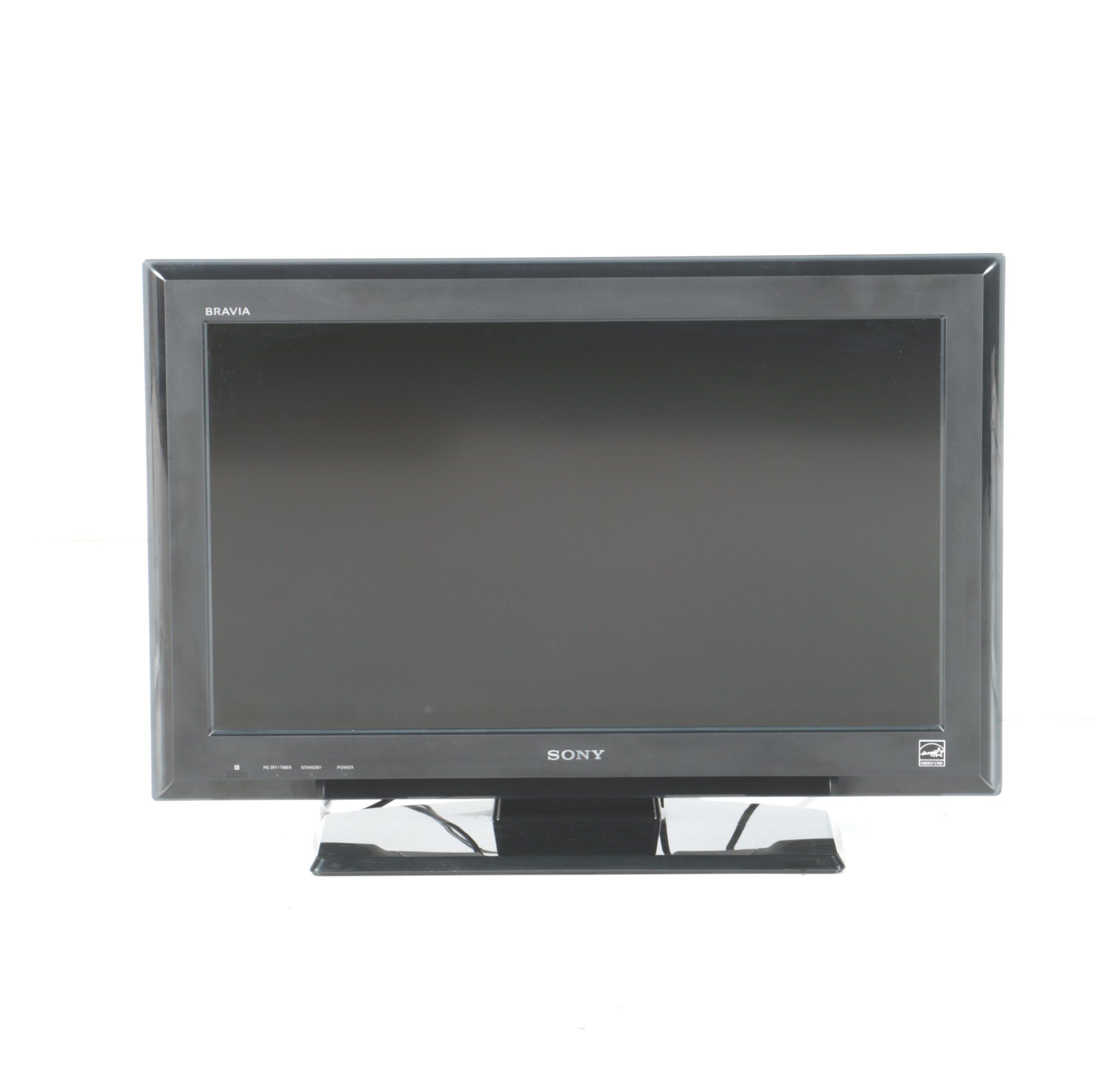 25" Sony Bravia Television