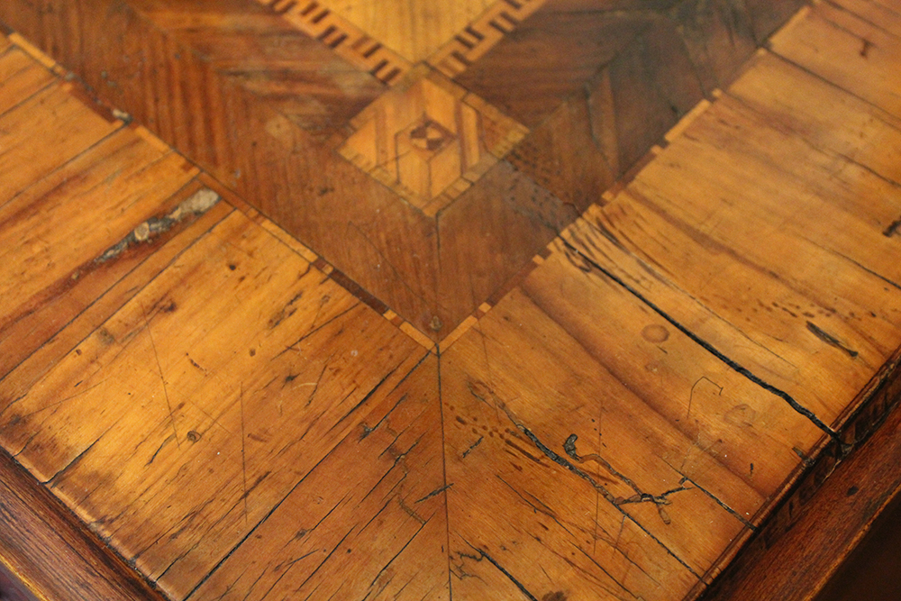 Antique German Baroque Commode,  Circa 1780