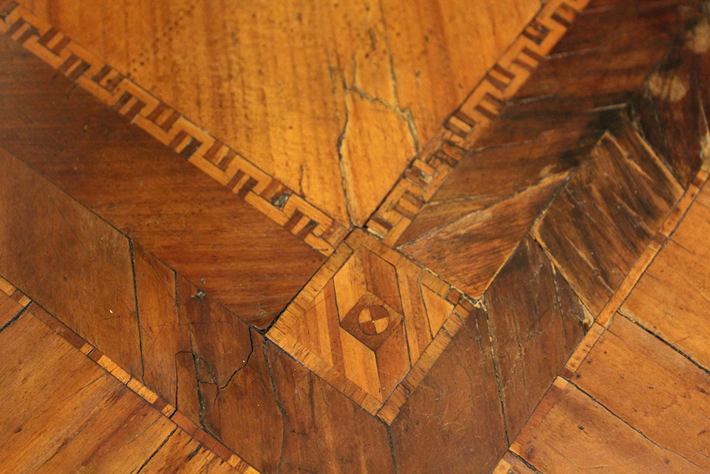 Antique German Baroque Commode,  Circa 1780