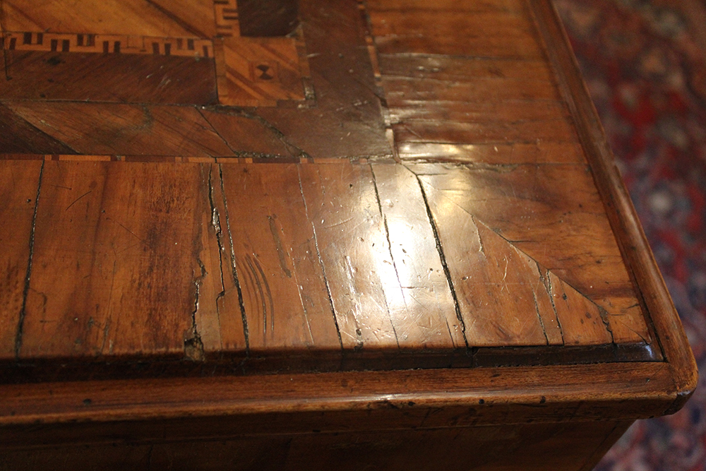 Antique German Baroque Commode,  Circa 1780