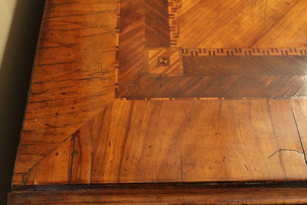 Antique German Baroque Commode,  Circa 1780