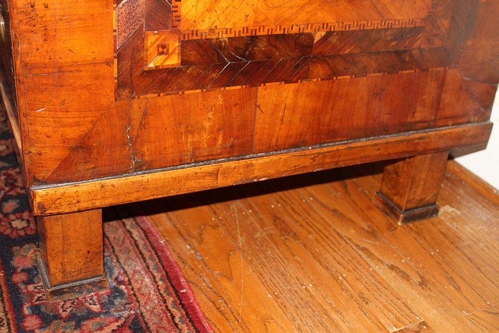 Antique German Baroque Commode,  Circa 1780