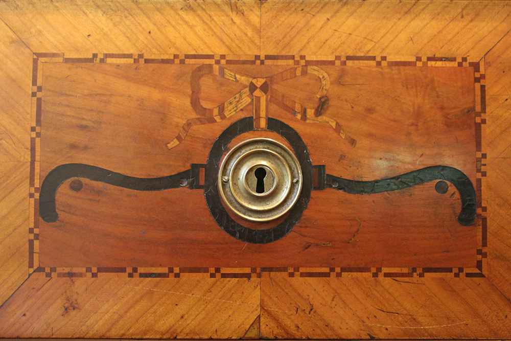 Antique German Baroque Commode,  Circa 1780