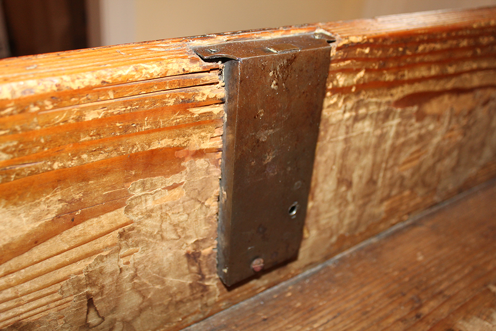 Antique German Baroque Commode,  Circa 1780