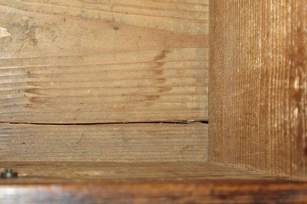 Antique German Baroque Commode,  Circa 1780