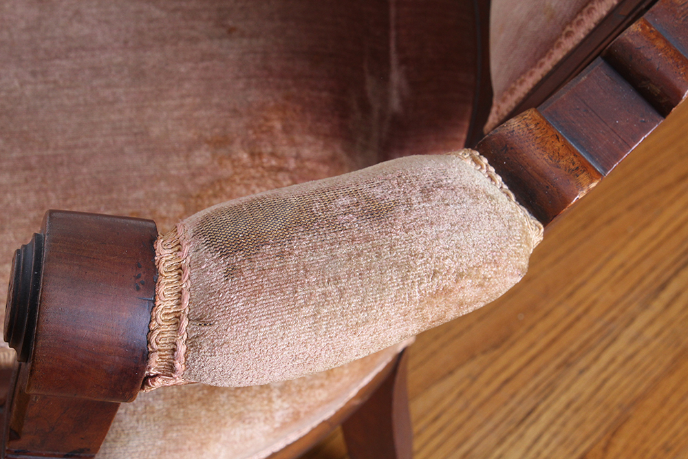 Vintage Eastlake Style Chair