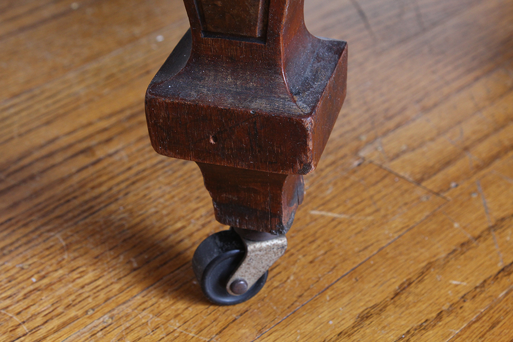 Vintage Eastlake Style Chair