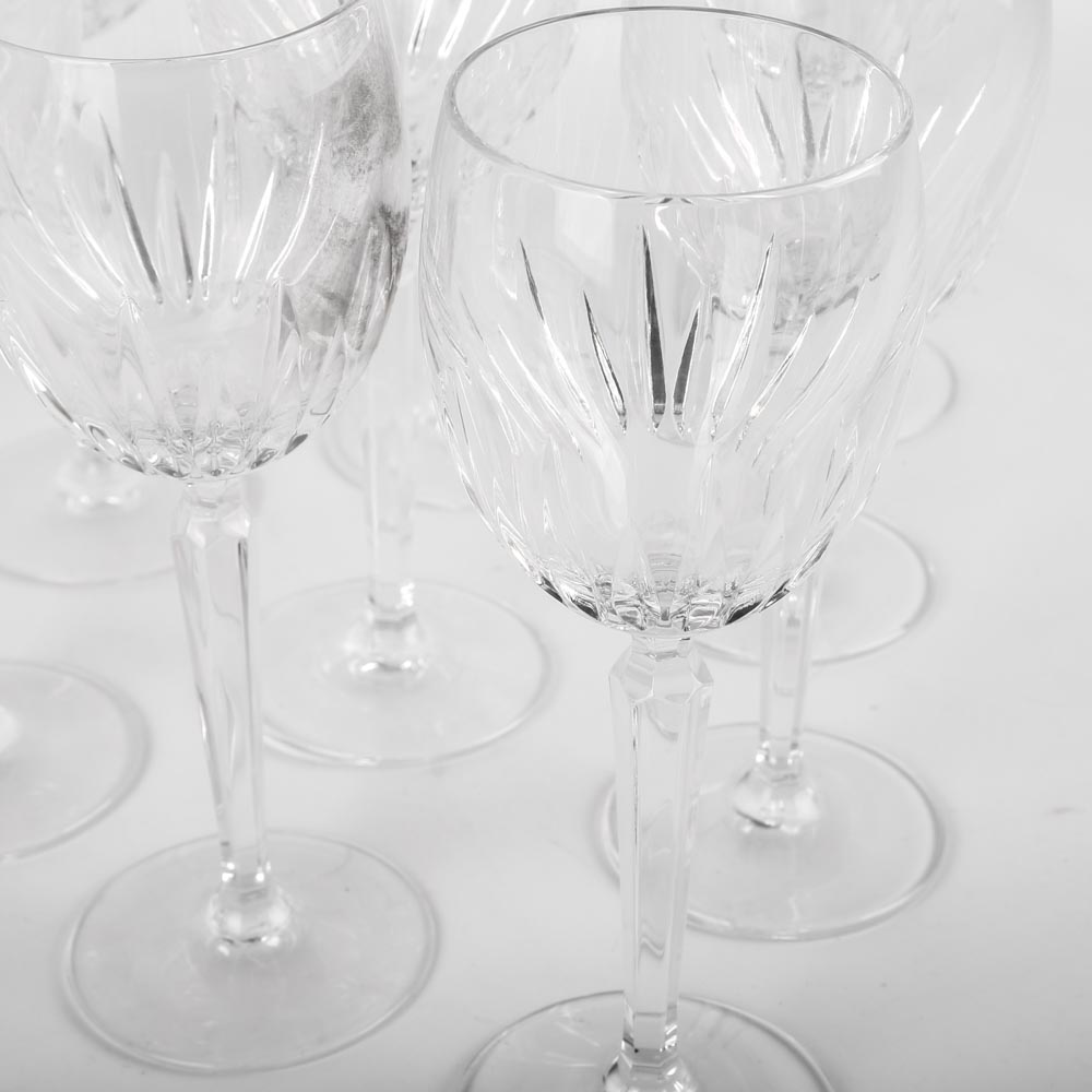 Waterford "Wynnewood" Wine Glasses