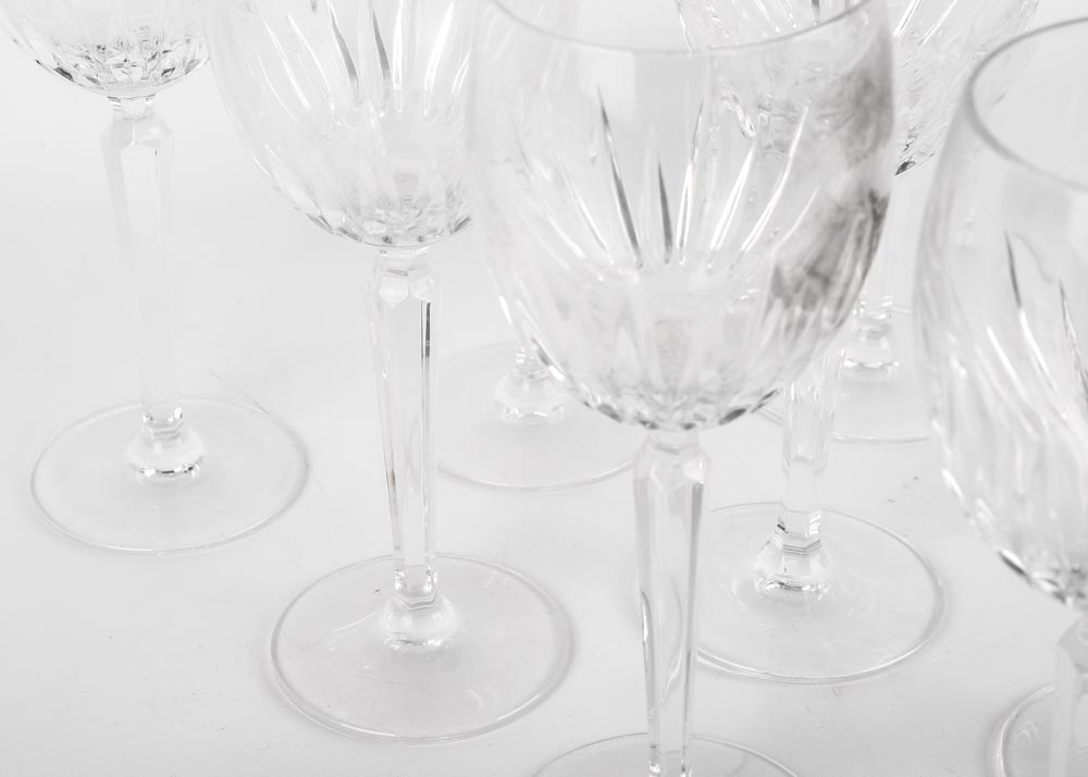 Waterford "Wynnewood" Wine Glasses