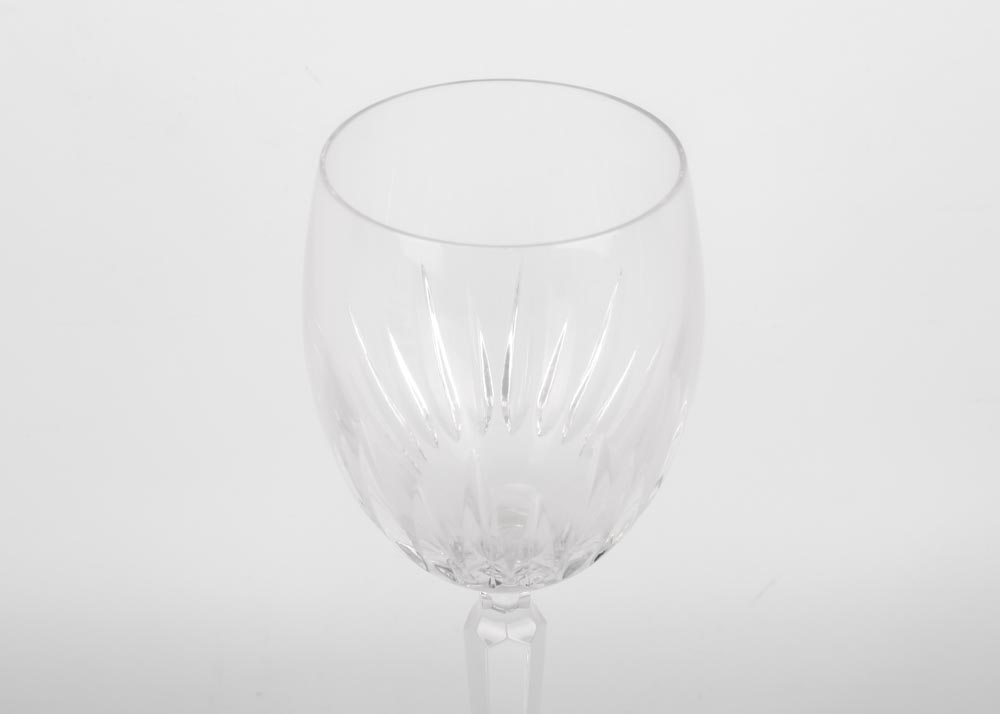 Waterford "Wynnewood" Wine Glasses