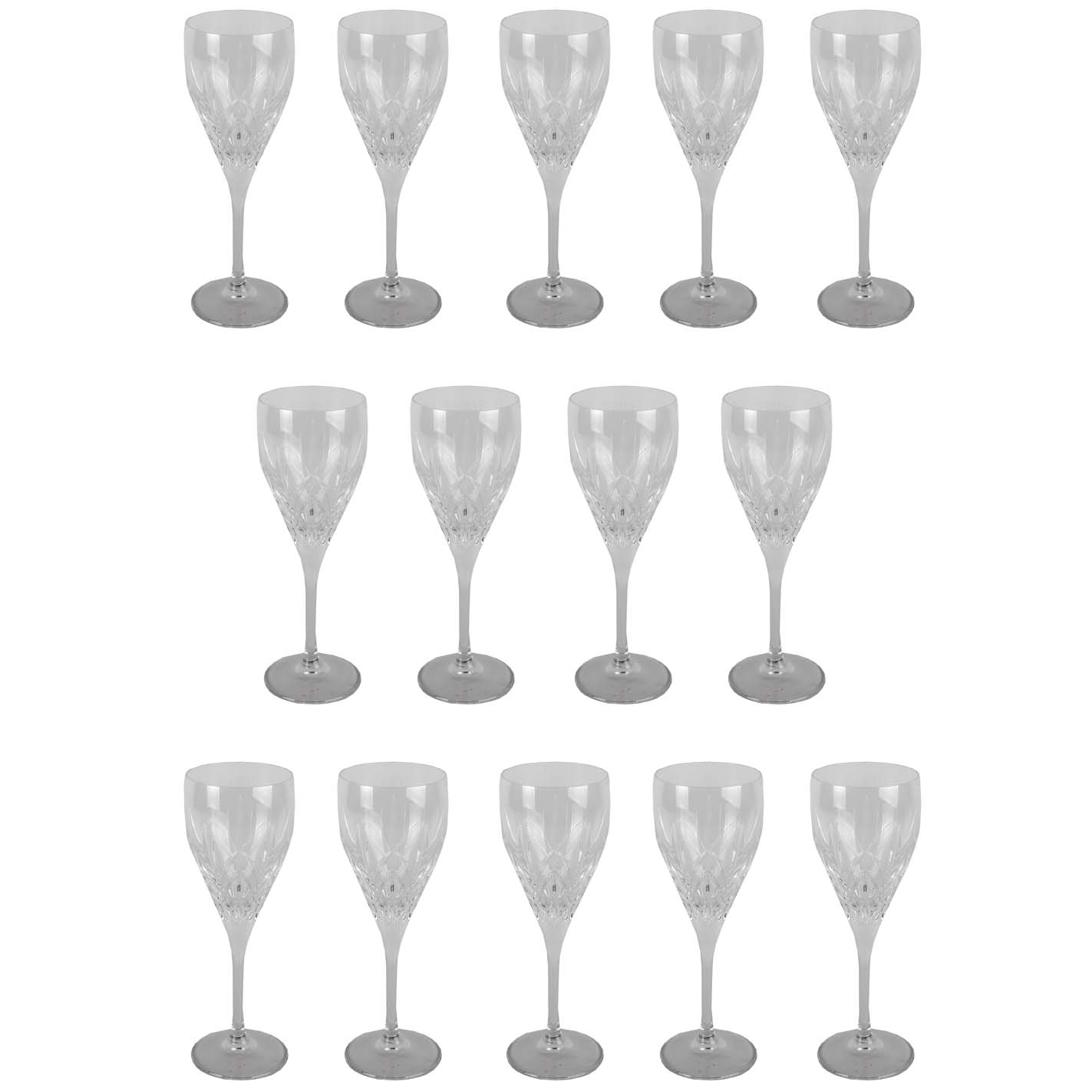 Marquis by Waterford "Caprice" Wine Glasses