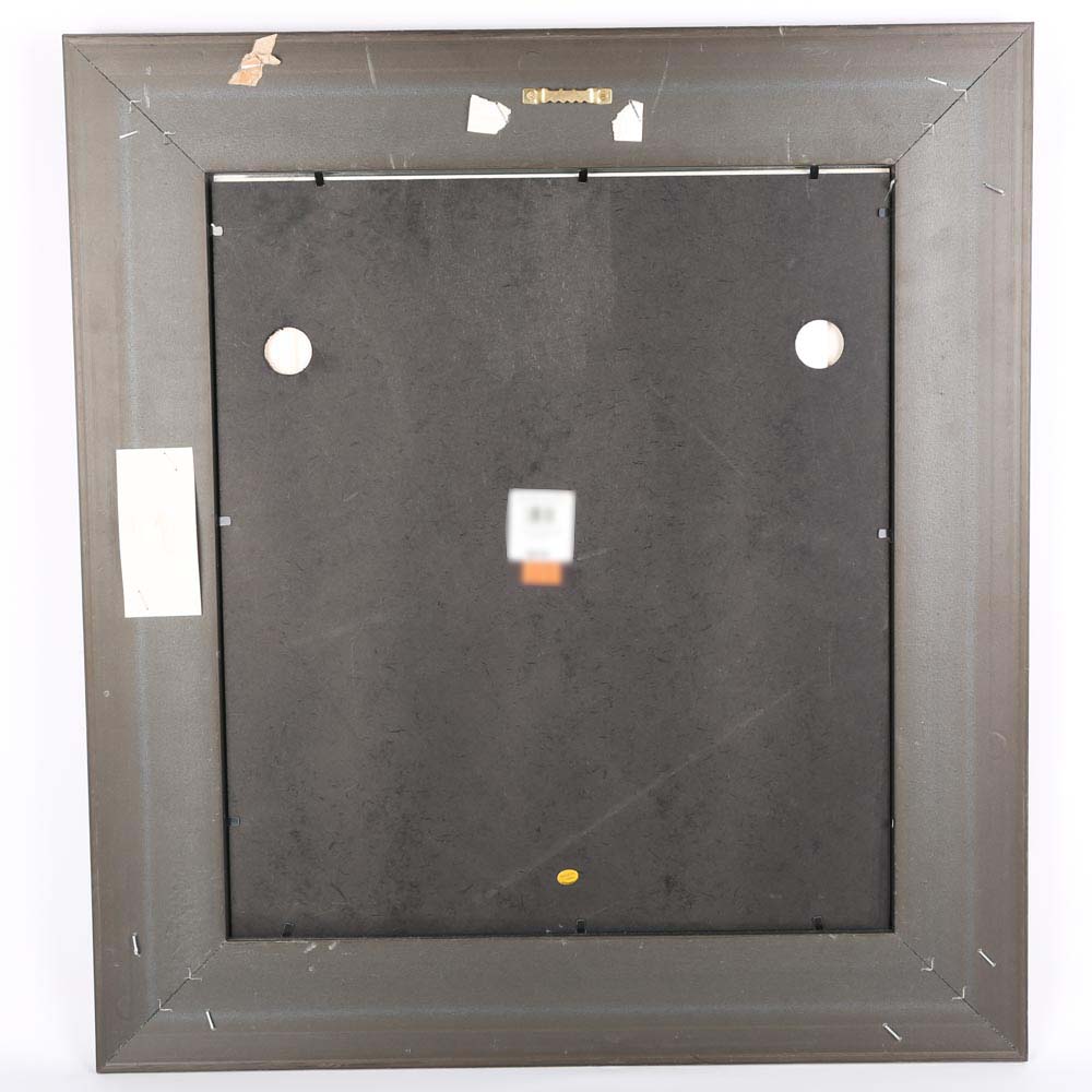 After Johannes Vermeer Offset Lithograph "Girl with a Pearl Earring"