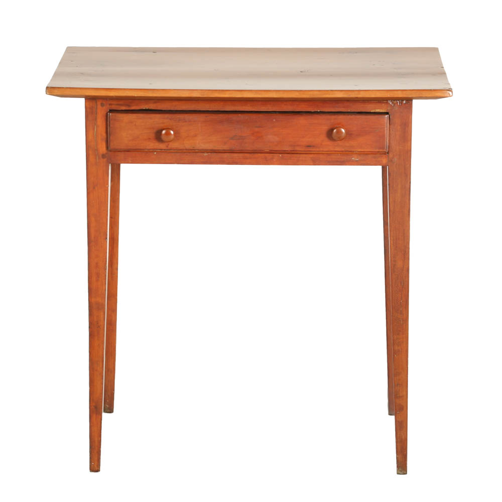 19th Century Side Table