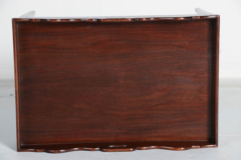 Mid 20th Century Mahogany Tray Table