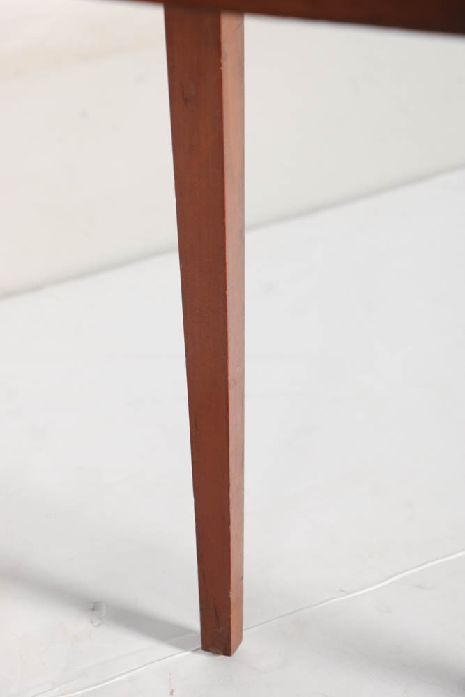 19th Century Cherry One Drawer Stand