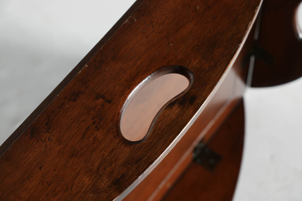Mid 20th Century Mahogany Tray Table