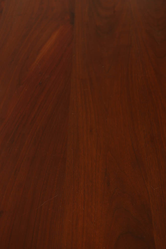 Large Walnut Work Table