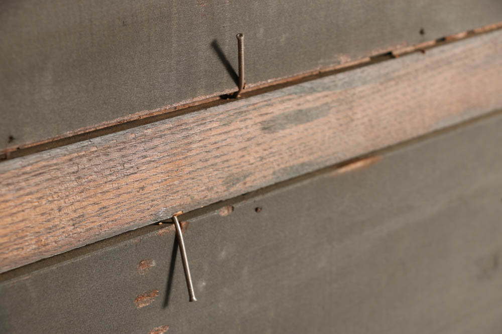 Early 20th Century Mahogany Two Piece China Cupboard