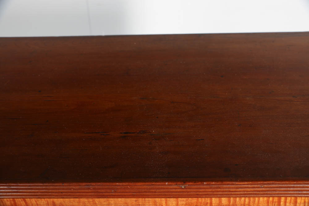 Early 19th Century Kentucky Sheraton Chest of Drawers