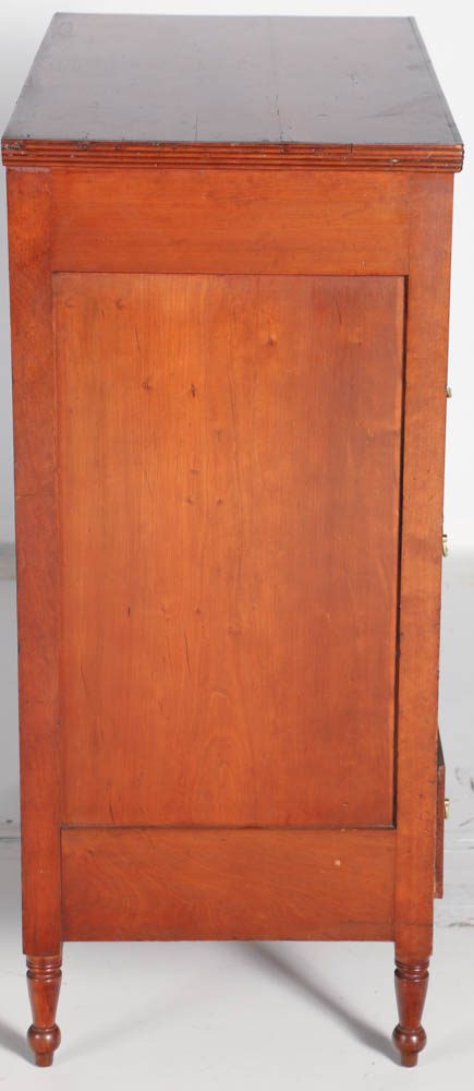 Early 19th Century Kentucky Sheraton Chest of Drawers