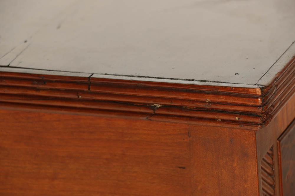 Early 19th Century Kentucky Sheraton Chest of Drawers