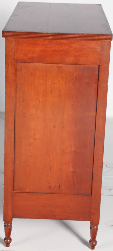 Early 19th Century Kentucky Sheraton Chest of Drawers