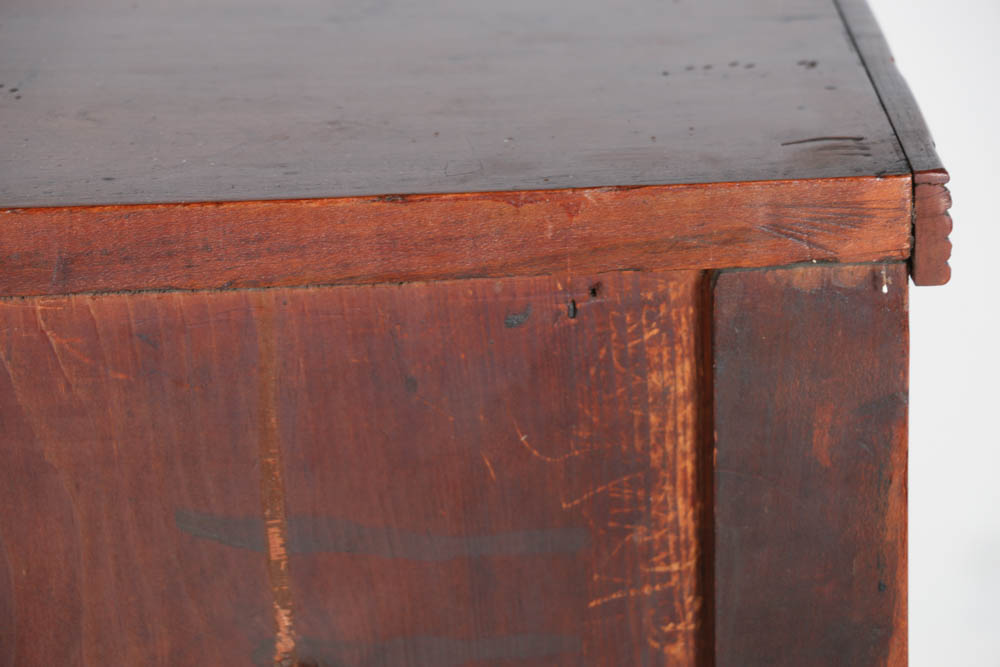 Early 19th Century Kentucky Sheraton Chest of Drawers