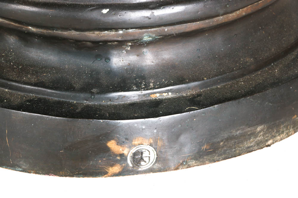 Early 20th Century Italian Blackamoor Life Size Bronze