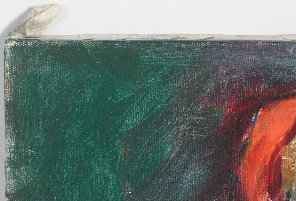 Edgar Yaeger Oil Painting on Canvas