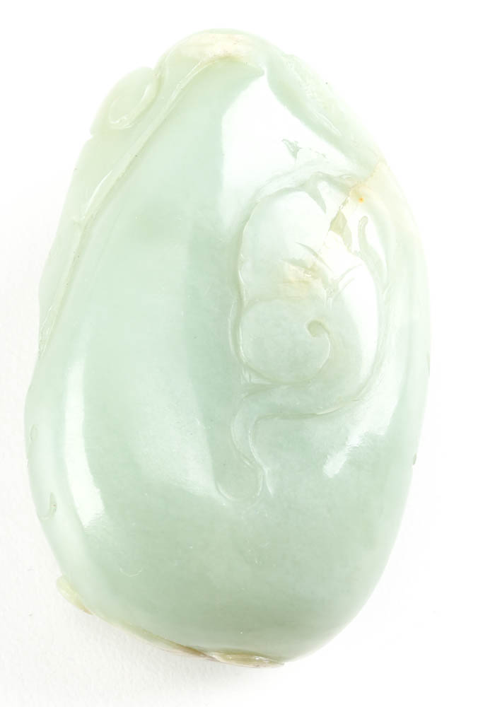 Four Chinese Bowenite Carvings