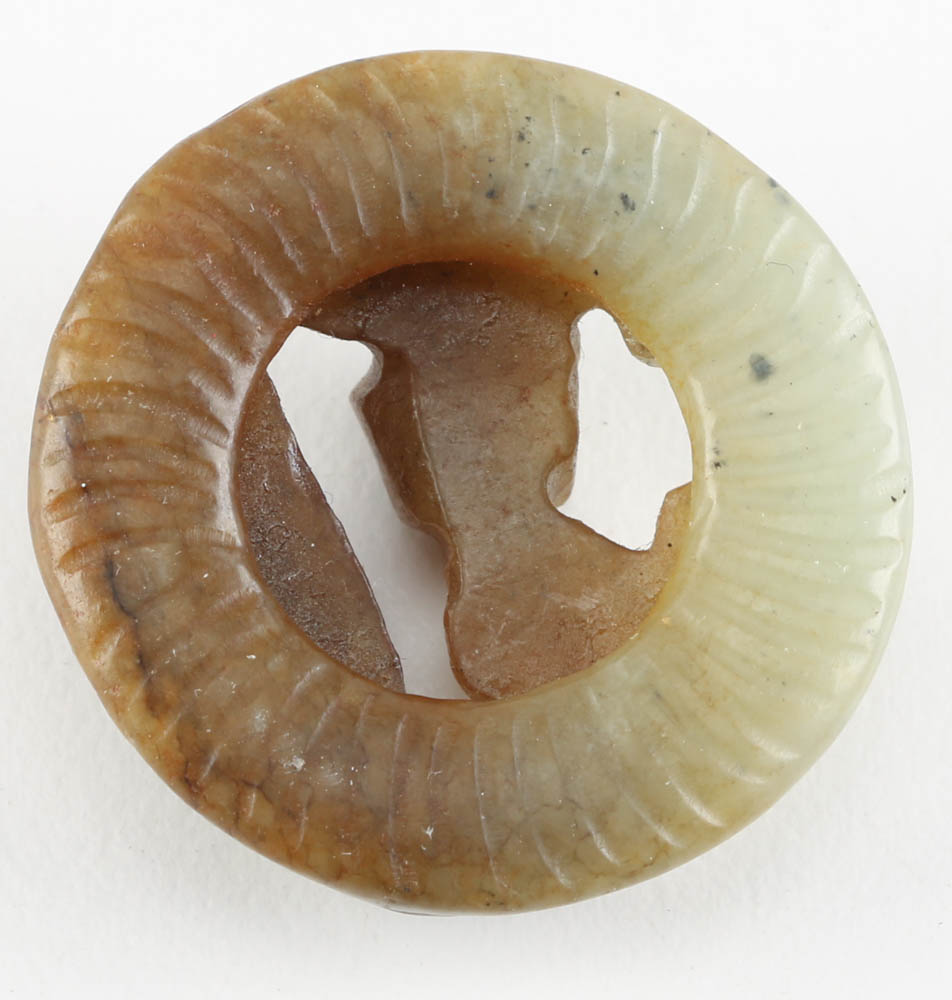 Five Chinese Bowenite Animal Cavings