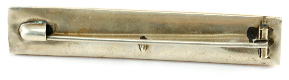 Antique Victorian Gold Filled Brooch and Bar Pin with Cameo