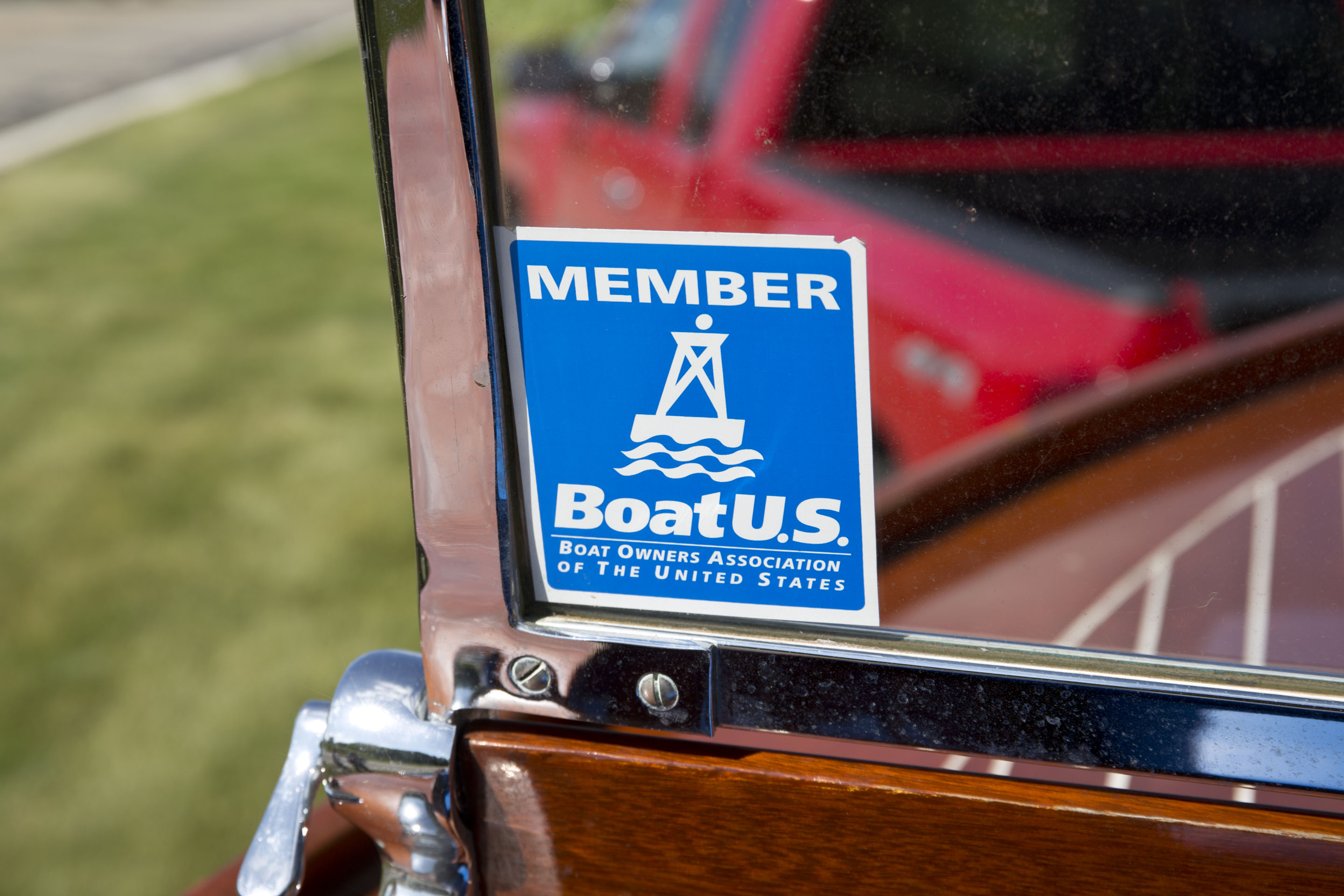 1940 Chris-Craft 22' Deluxe Utility Boat