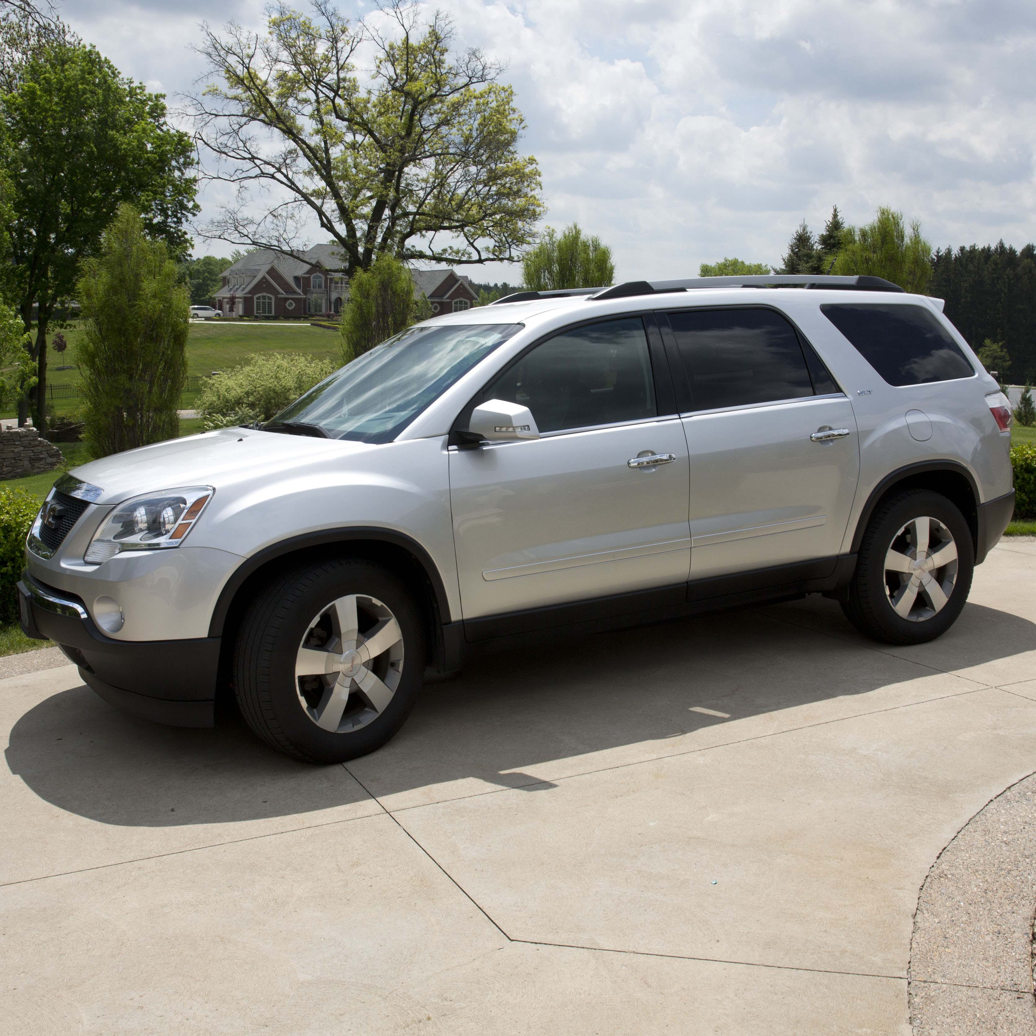 2010 GMC Acadia SLT-1 AWD SUV