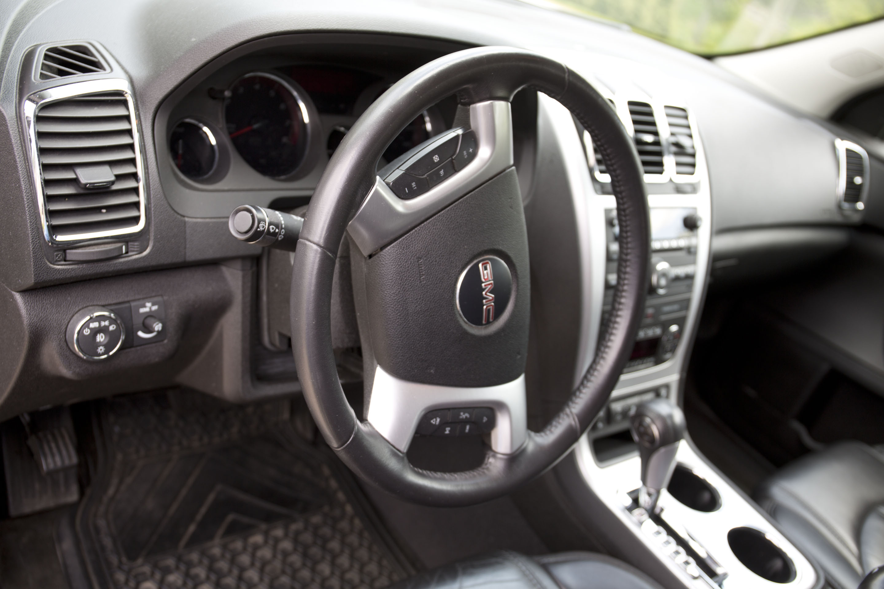 2010 GMC Acadia SLT-1 AWD SUV