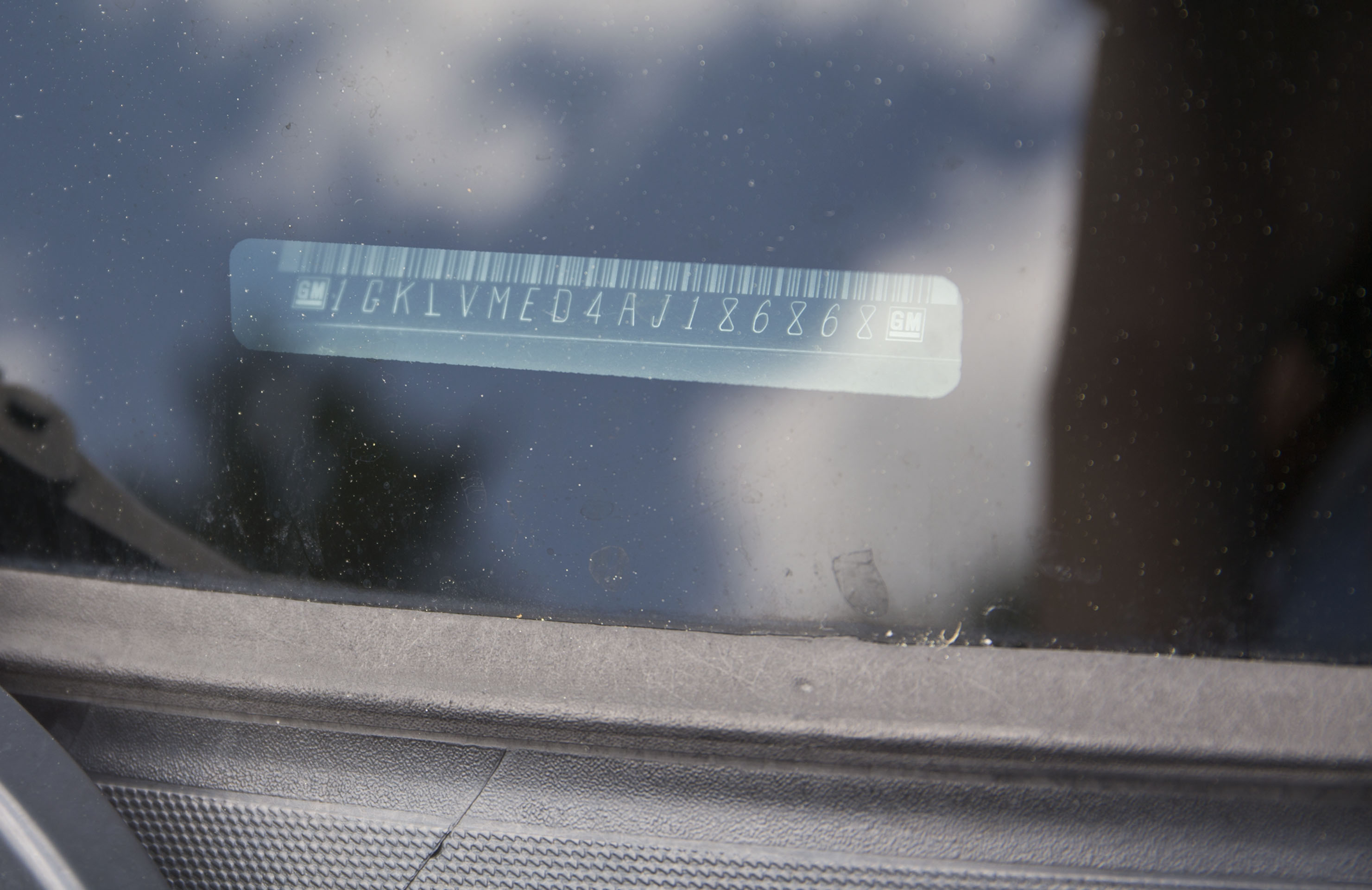 2010 GMC Acadia SLT-1 AWD SUV