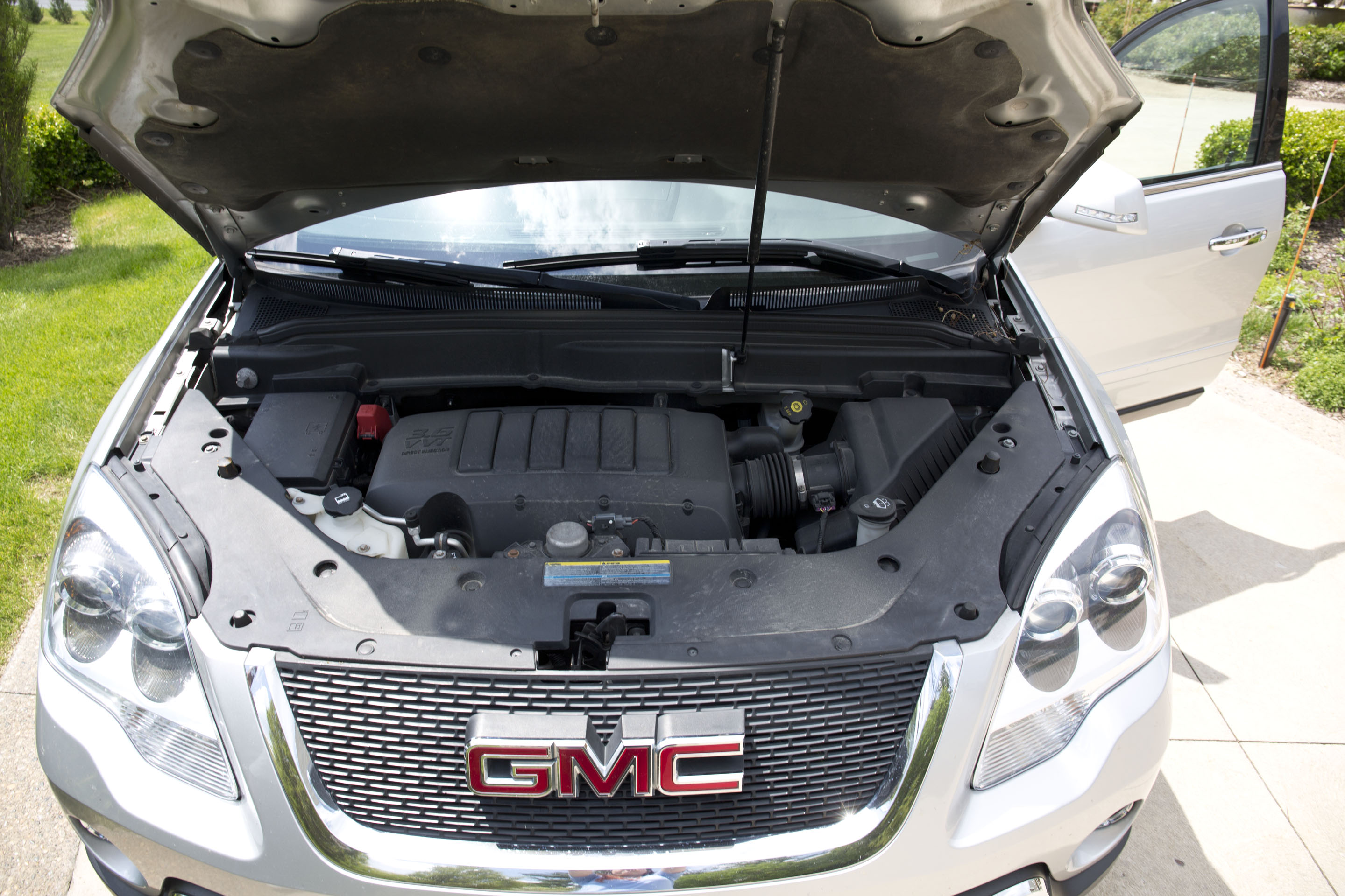 2010 GMC Acadia SLT-1 AWD SUV