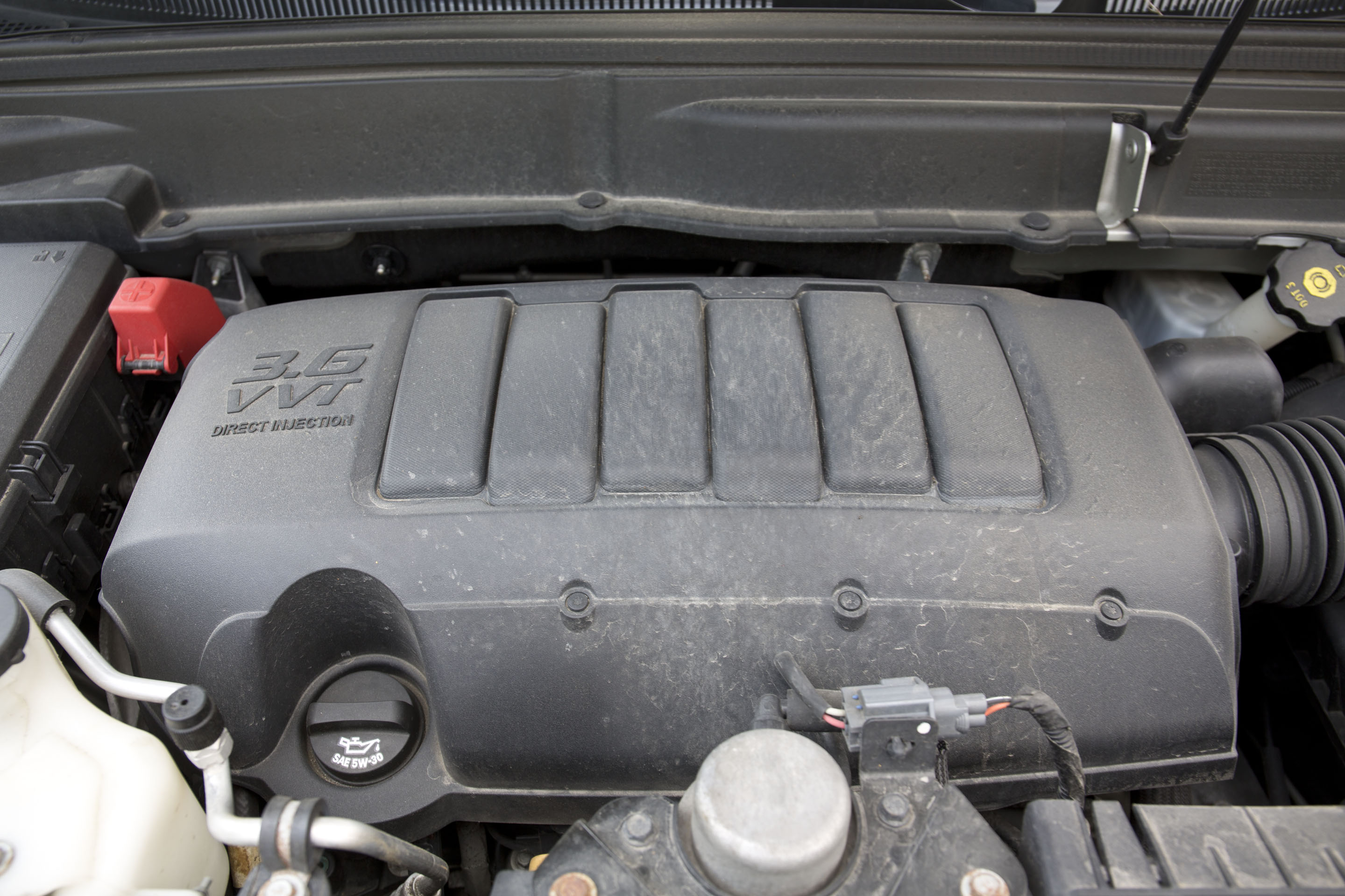 2010 GMC Acadia SLT-1 AWD SUV