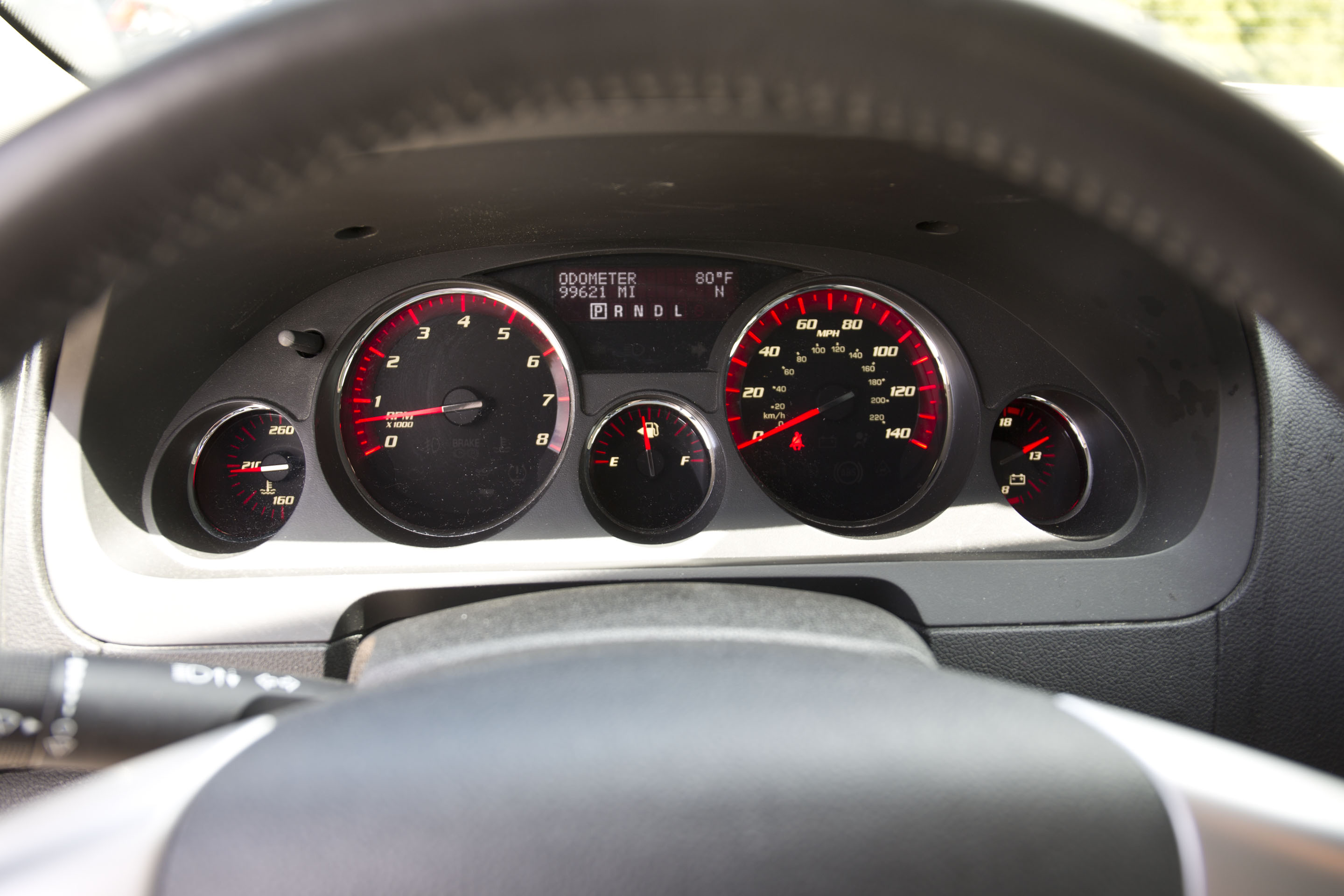 2010 GMC Acadia SLT-1 AWD SUV