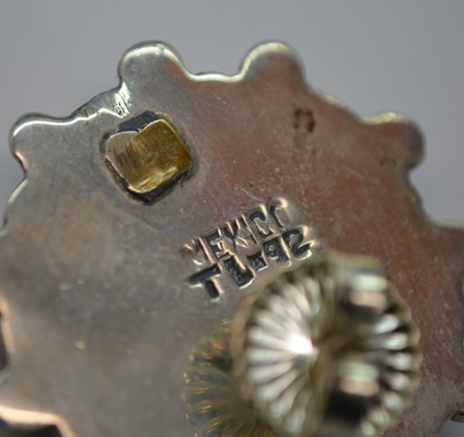 Three Pair of Sterling Silver Pierced Earrings
