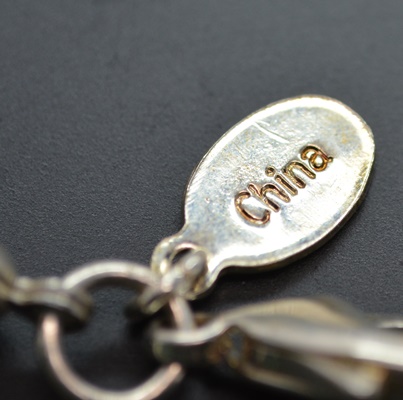 Joan Rivers Crystal Beaded Necklace