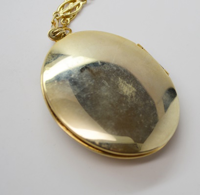 Collection of Gold Tone and Crystal Costume Jewelry