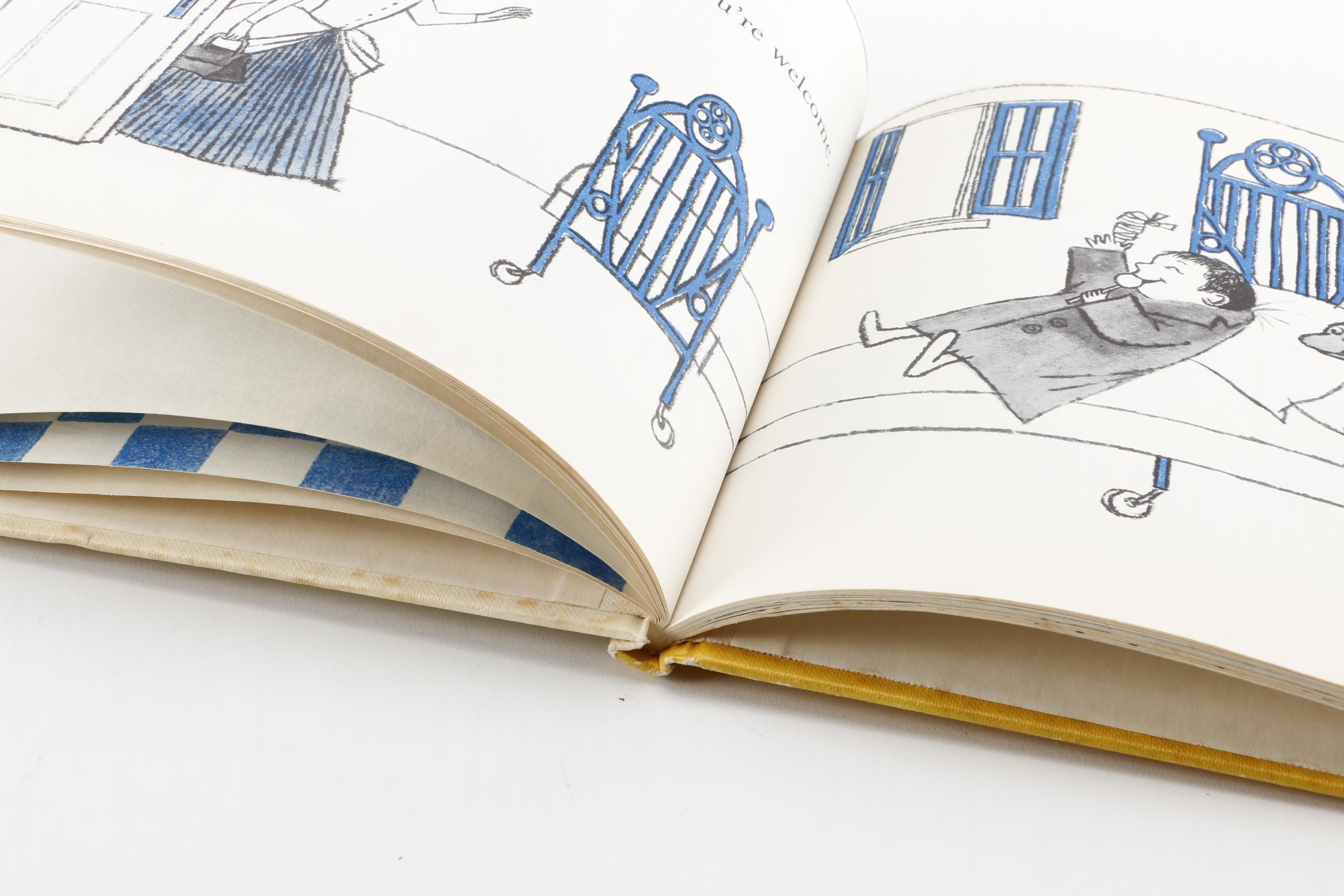 Vintage Children's Books Including Maurice Sendak