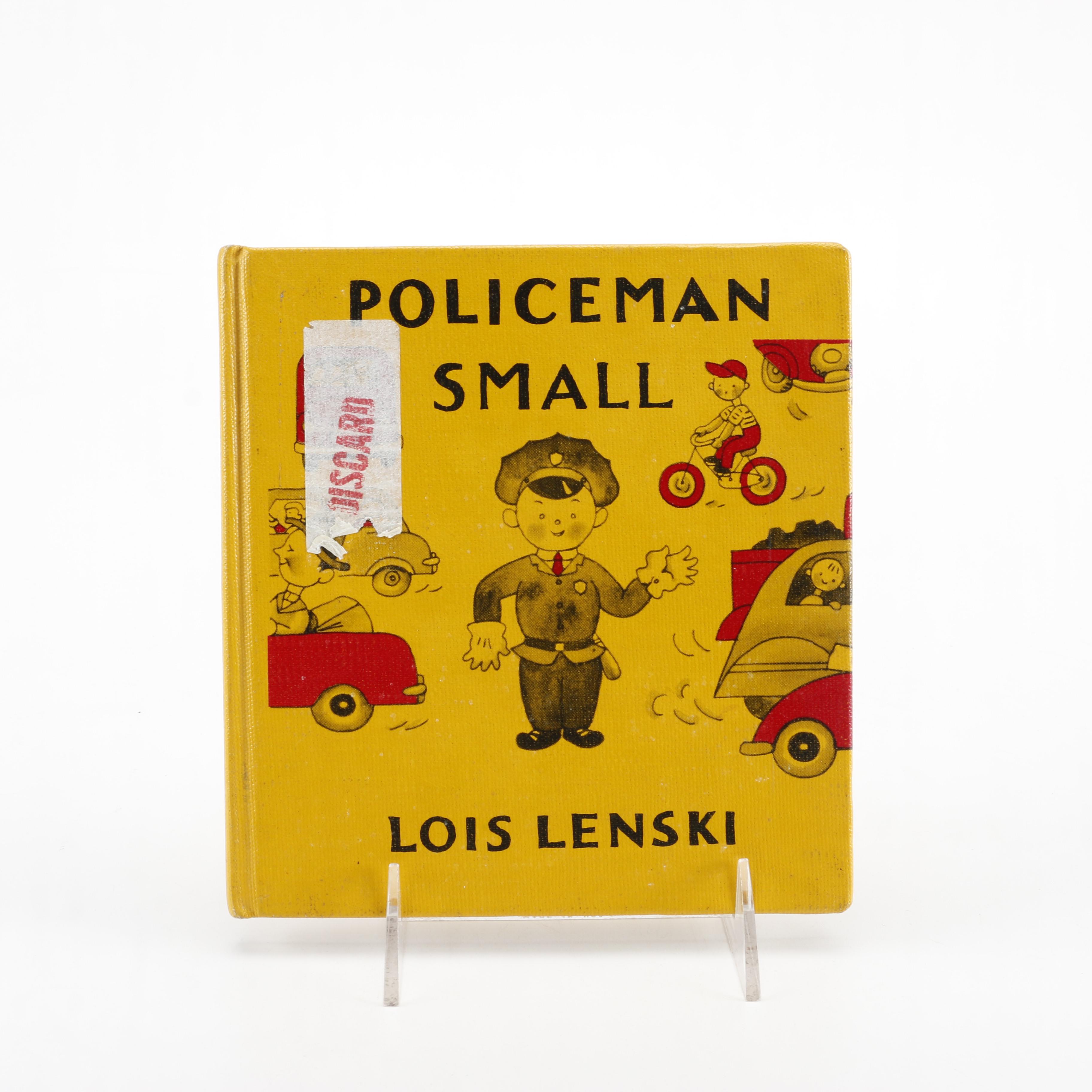 Vintage Children's Books Including Maurice Sendak