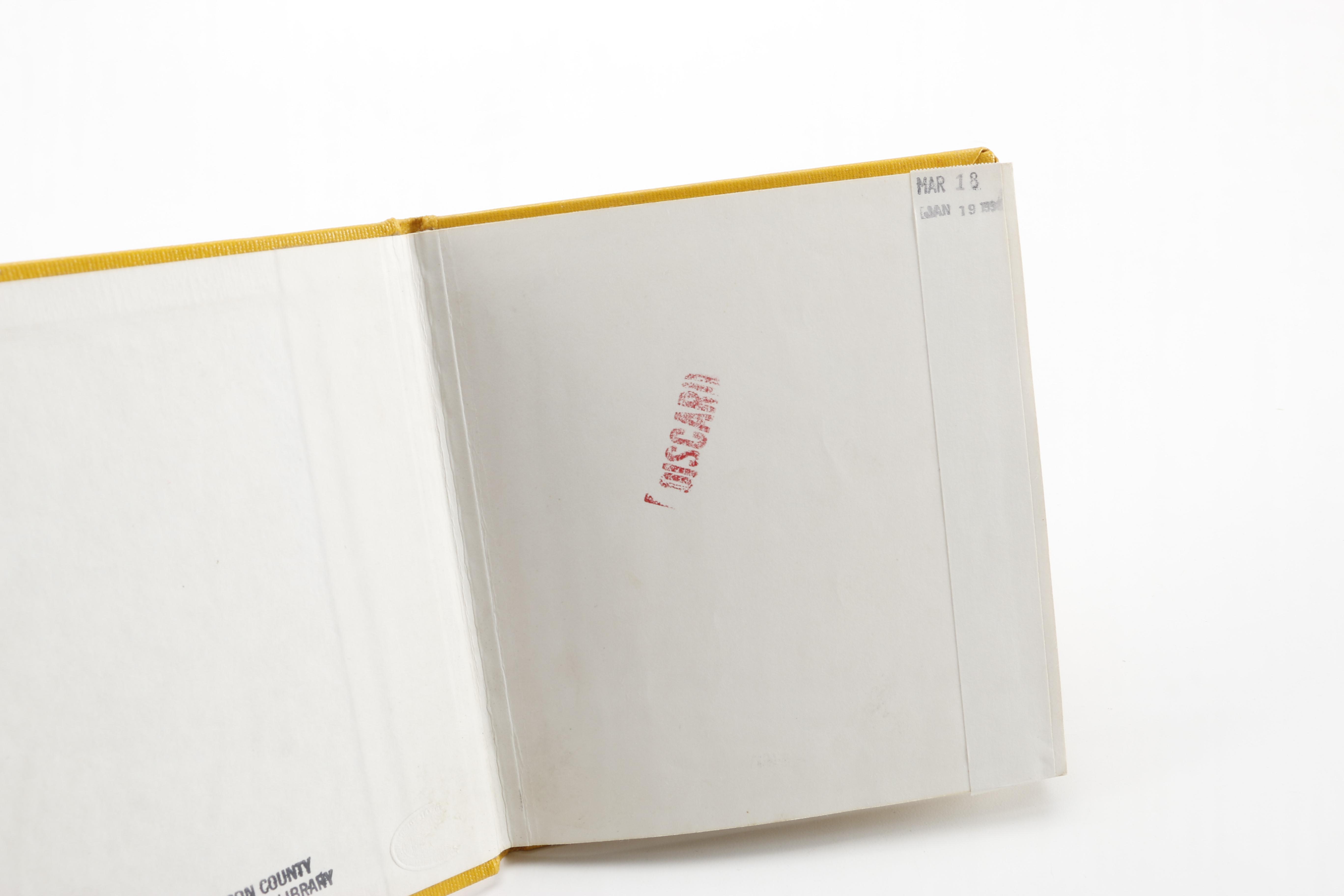 Vintage Children's Books Including Maurice Sendak