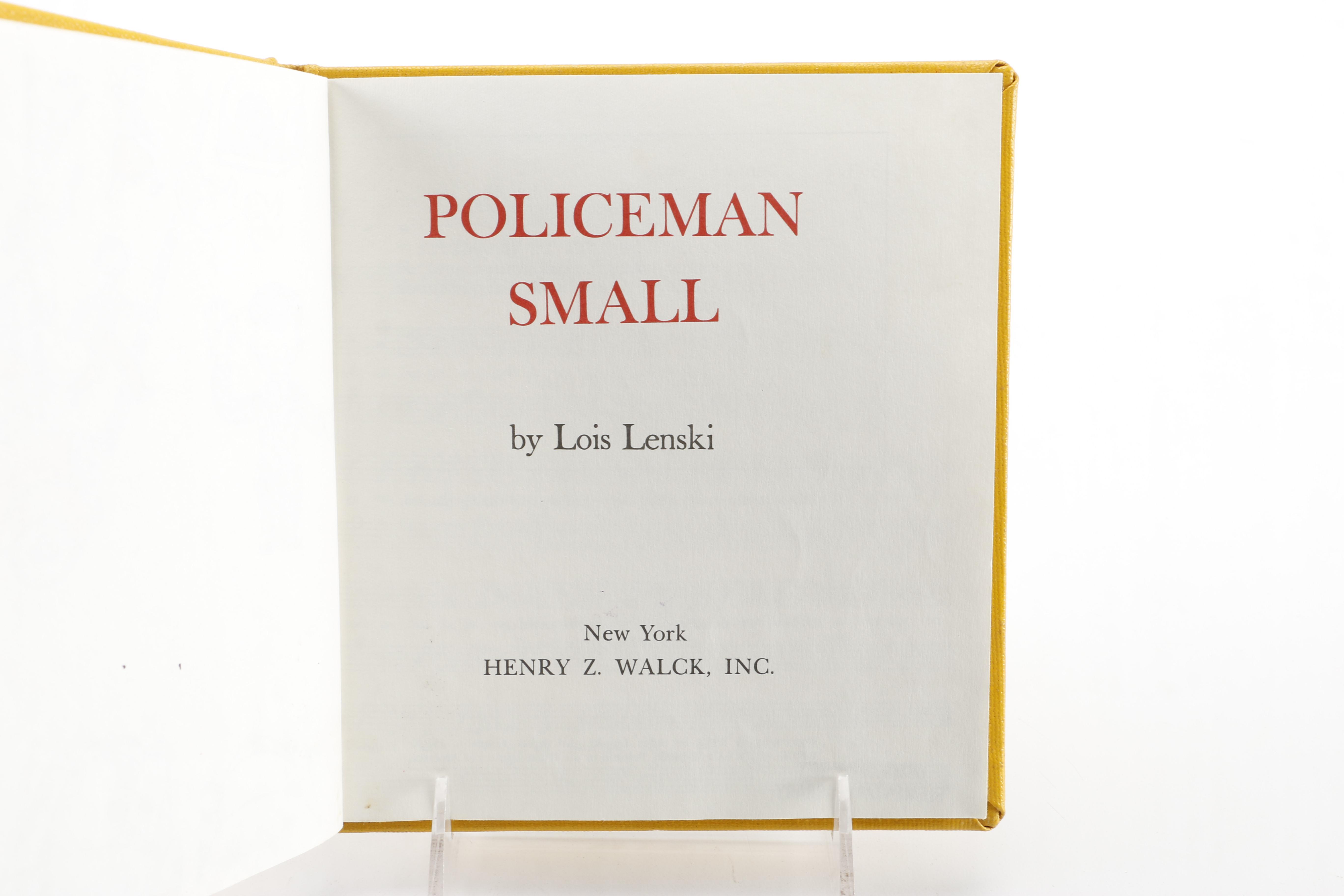 Vintage Children's Books Including Maurice Sendak